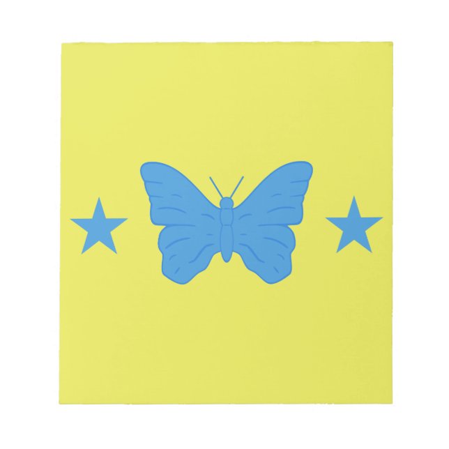 Anteckningsblock med flaggan för Bady Bassit, Bras (Framsida)