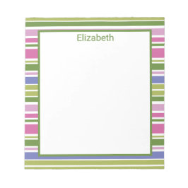 Anteckningsblock med flera Rand-smal