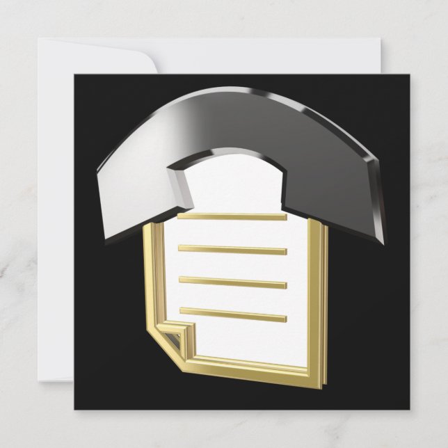 Anteckningsblock och mobilt (Framsida)