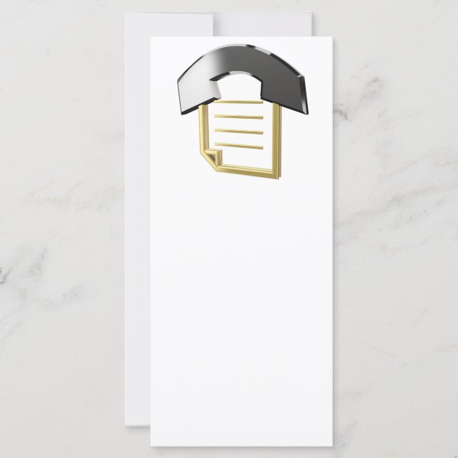 Anteckningsblock och mobilt (Framsida)