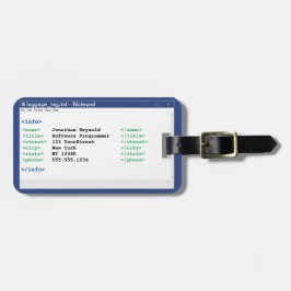 Anteckningsblock Programmer Coder Format Computer  Bagagebricka