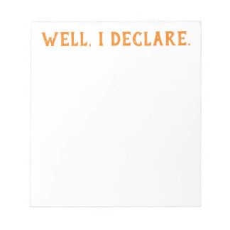 Anteckningsblock - södra Ord (WID)