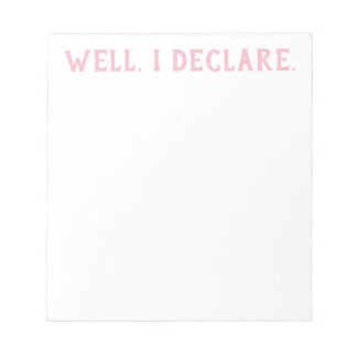 Anteckningsblock - södra Ord (WID)