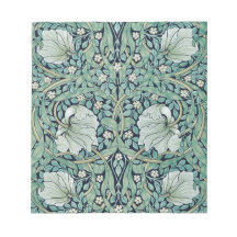 ANTECKNINGSBLOCK: WILLIAM MORRIS : PIMPERNEL