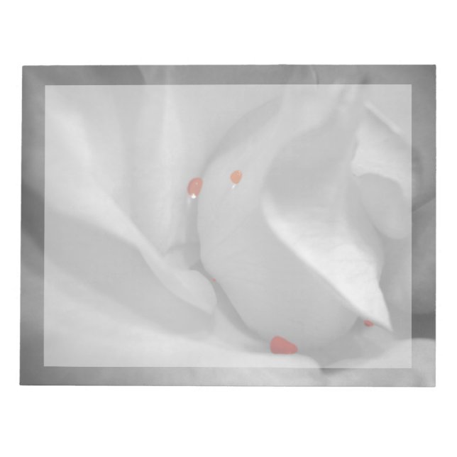 Anteckningsblocket Aeolian Watercolor Anteckningsblock (Framsida)