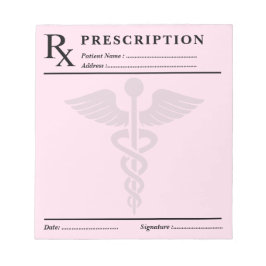 Anteckningsblocket anpassningsbar recept - rediger anteckningsblock