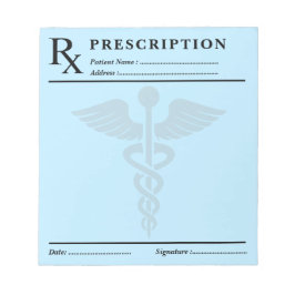 Anteckningsblocket anpassningsbar recept - rediger anteckningsblock