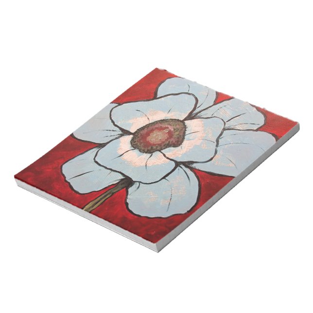 anteckningsblocket art anteckningsblock (Roterad)