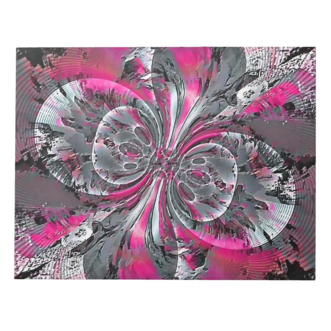 Anteckningsblocket Blandade signaler Anteckningsblock (Framsida)