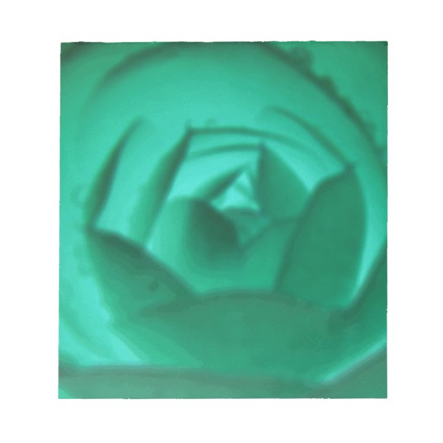 Anteckningsblocket Camellia Hypnotic Anteckningsblock (Framsida)