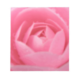 Anteckningsblocket Camellia Rosa Anteckningsblock