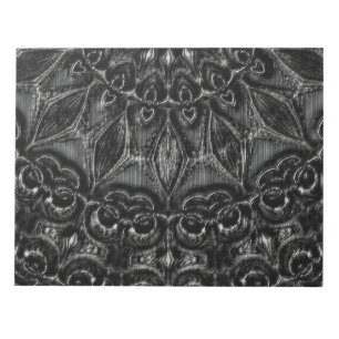 Anteckningsblocket Charcol Mandala Anteckningsblock