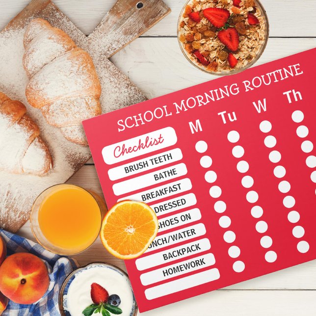 Anteckningsblocket Daglig lista över rutinkontroll Anteckningsblock (Skapare uppladdad)