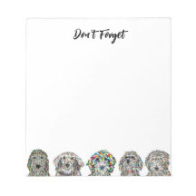 Anteckningsblocket Doggy