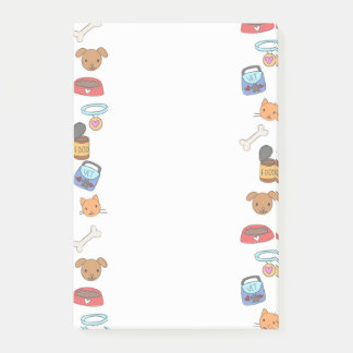 Anteckningsblocket för Office-design Post-it Block