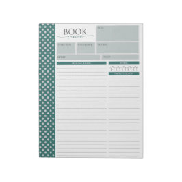 Anteckningsblocket Granska granskningssidor för an Anteckningsblock