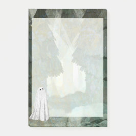 Anteckningsblocket gräs post-it block