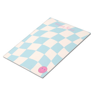 Anteckningsblocket Groovy Lycklig Notes Anteckningsblock