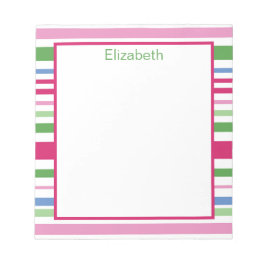 Anteckningsblocket helgdag Rand Anteckningsblock