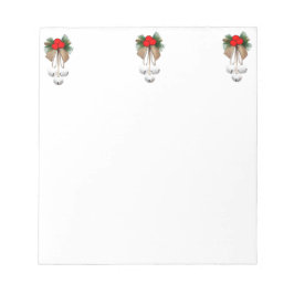 Anteckningsblocket Julprydnader Anteckningsblock