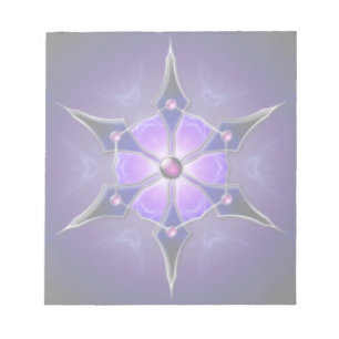 Anteckningsblocket kall Starlight Anteckningsblock