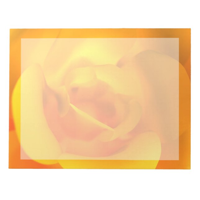 Anteckningsblocket Kindled Ro Anteckningsblock (Framsida)