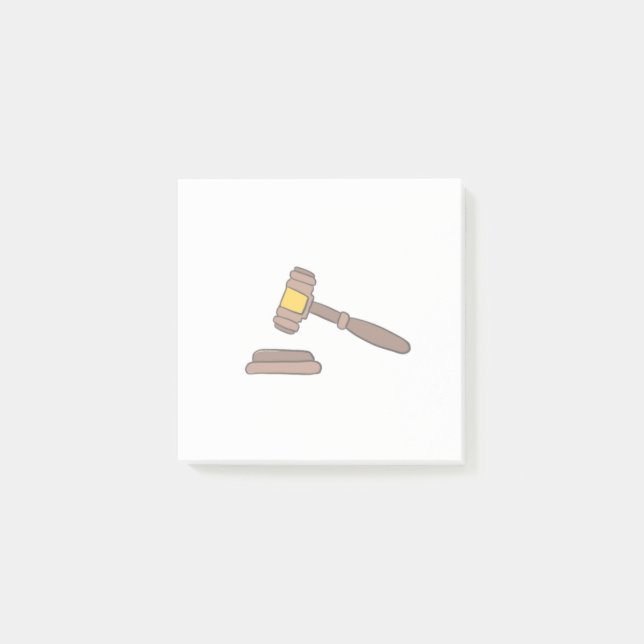 Anteckningsblocket Lag Post-it Block (Framsida)