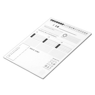 Anteckningsblocket Lärare/Office Planner Anteckningsblock