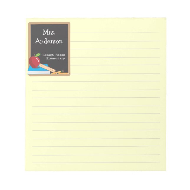 Anteckningsblocket Lärare Verktyg Blackboard & App Anteckningsblock (Framsida)