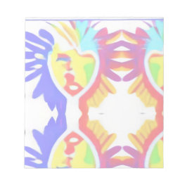 Anteckningsblocket LK Logotyp - Skriva Bold, Dream Anteckningsblock