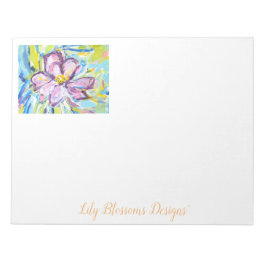 Anteckningsblocket Magnolia Anteckningsblock