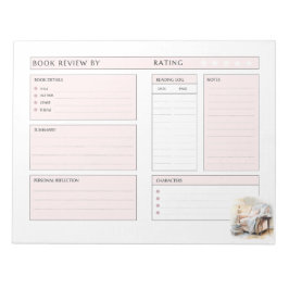 Anteckningsblocket Mina Bok Äventyr 40 sidor Anteckningsblock