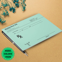Anteckningsblocket Minimalistisk Anpassningsbar - Anteckningsblock