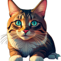 Anteckningsblocket mysiga katter