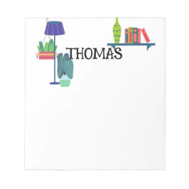 Anteckningsblocket personlig anteckningsblock