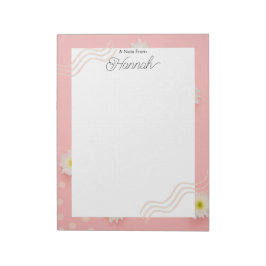 Anteckningsblocket personlig anteckningsblock