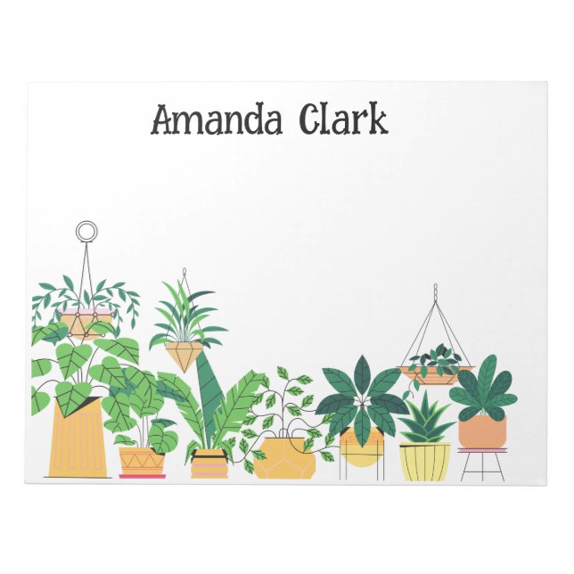 Anteckningsblocket personlig anteckningsblock (Framsida)