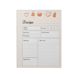 Anteckningsblocket personlig för grundläggande mot anteckningsblock