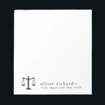 Anteckningsblocket personlig Funny Law Anteckningsblock<br><div class="desc">Anteckningsblocket personlig Funny Law | Viktigt Saker | Lawyer Gift | Law School Studenten Gift</div>