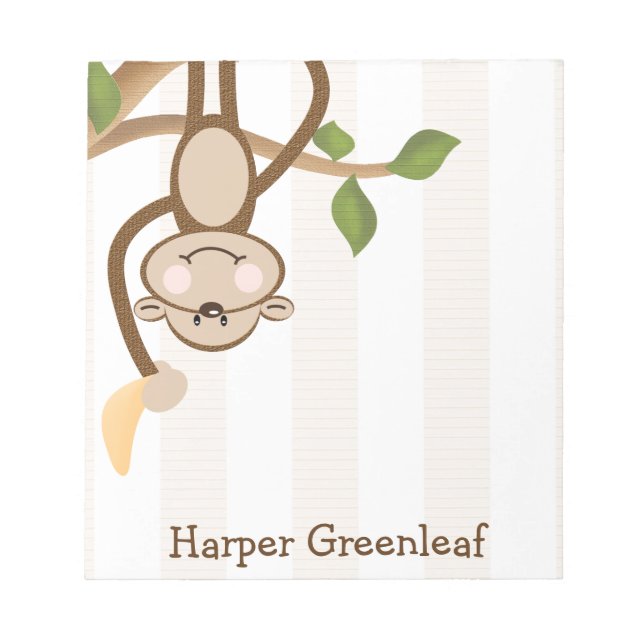 Anteckningsblocket personlig, nyckel anteckningsblock (Framsida)