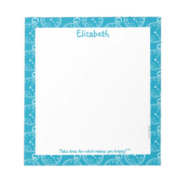 Anteckningsblocket Pocket watch personlig Anteckningsblock