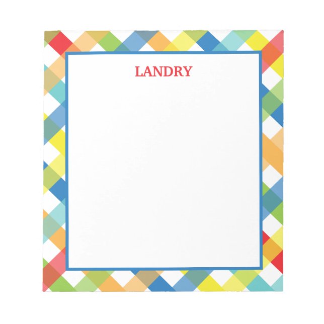 Anteckningsblocket Primärt krisläge Kor Personlig Anteckningsblock (Framsida)