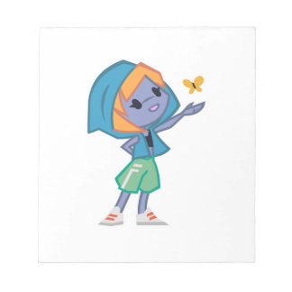 Anteckningsblocket Shadow's Kant-match Anteckningsblock