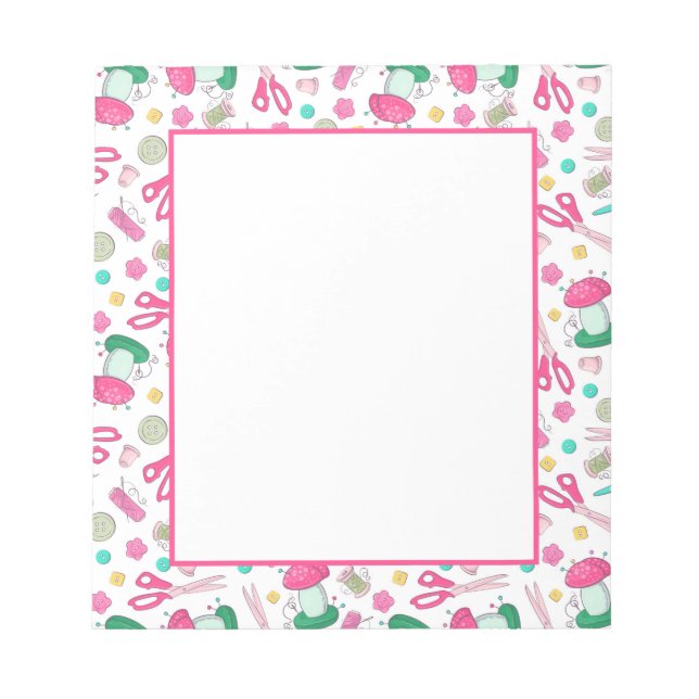 Anteckningsblocket Sitttid Anteckningsblock (Framsida)