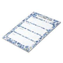 ANTECKNINGSBLOCKET SOAP Bible Study