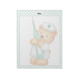 Anteckningsblocket Sockerpärlor Anteckningsblock