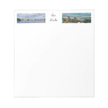 Anteckningsblocket Soo Locks