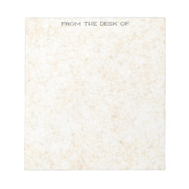 Anteckningsblocket Texturerat utseende Anteckningsblock