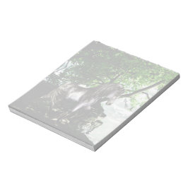 Anteckningsblocket Underbara floden Divide Anteckningsblock