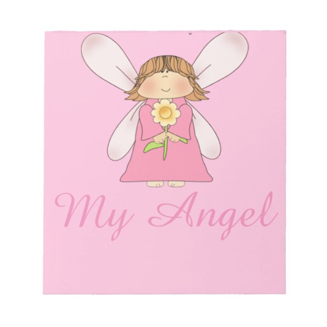 Anteckningsblocket Vackra uttryck Anteckningsblock (Framsida)